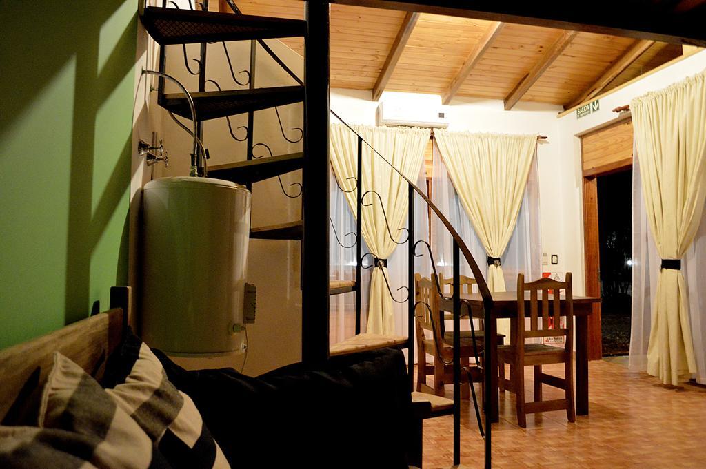 Cabanas Las Termas Villa Oberá Esterno foto