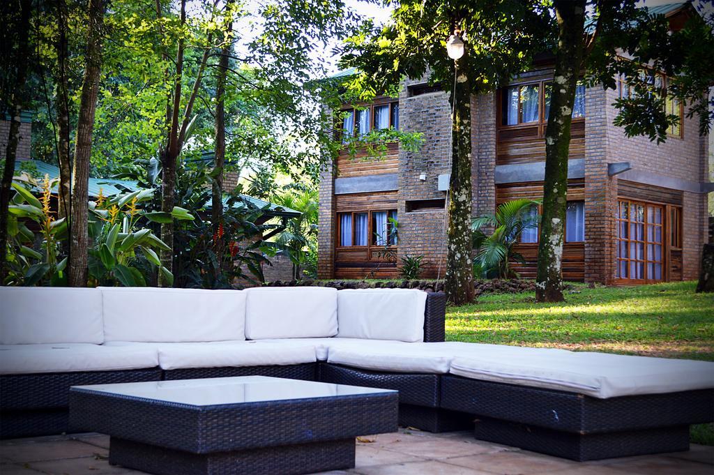 Cabanas Las Termas Villa Oberá Esterno foto