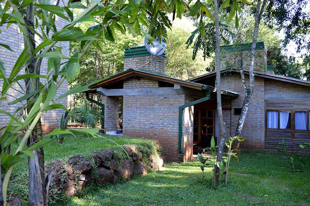 Cabanas Las Termas Villa Oberá Esterno foto