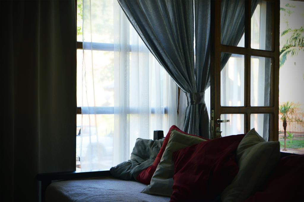 Cabanas Las Termas Villa Oberá Esterno foto