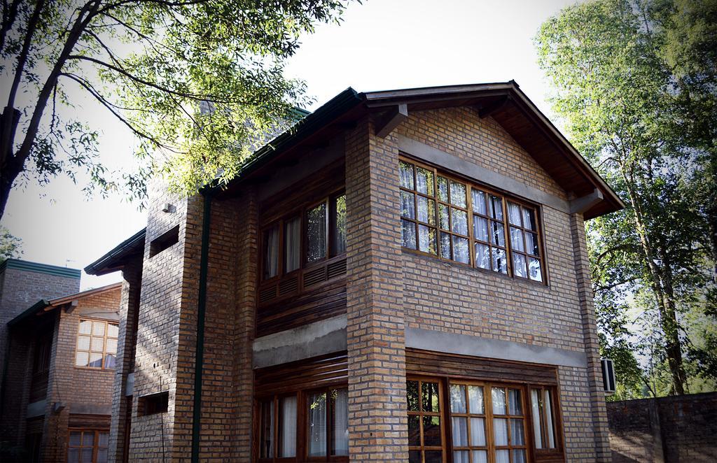 Cabanas Las Termas Villa Oberá Esterno foto