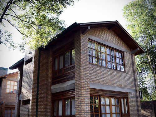 Cabanas Las Termas Villa Oberá Esterno foto