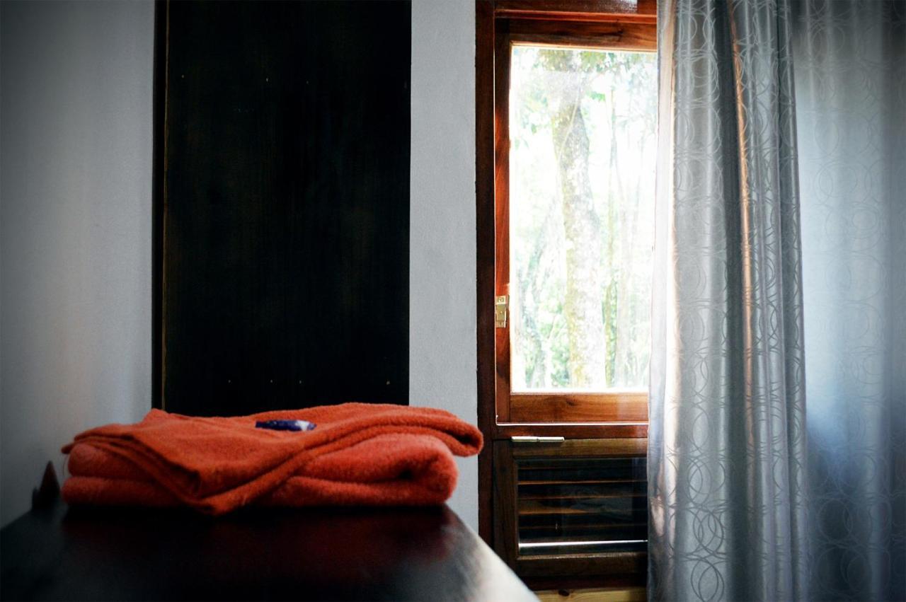 Cabanas Las Termas Villa Oberá Esterno foto