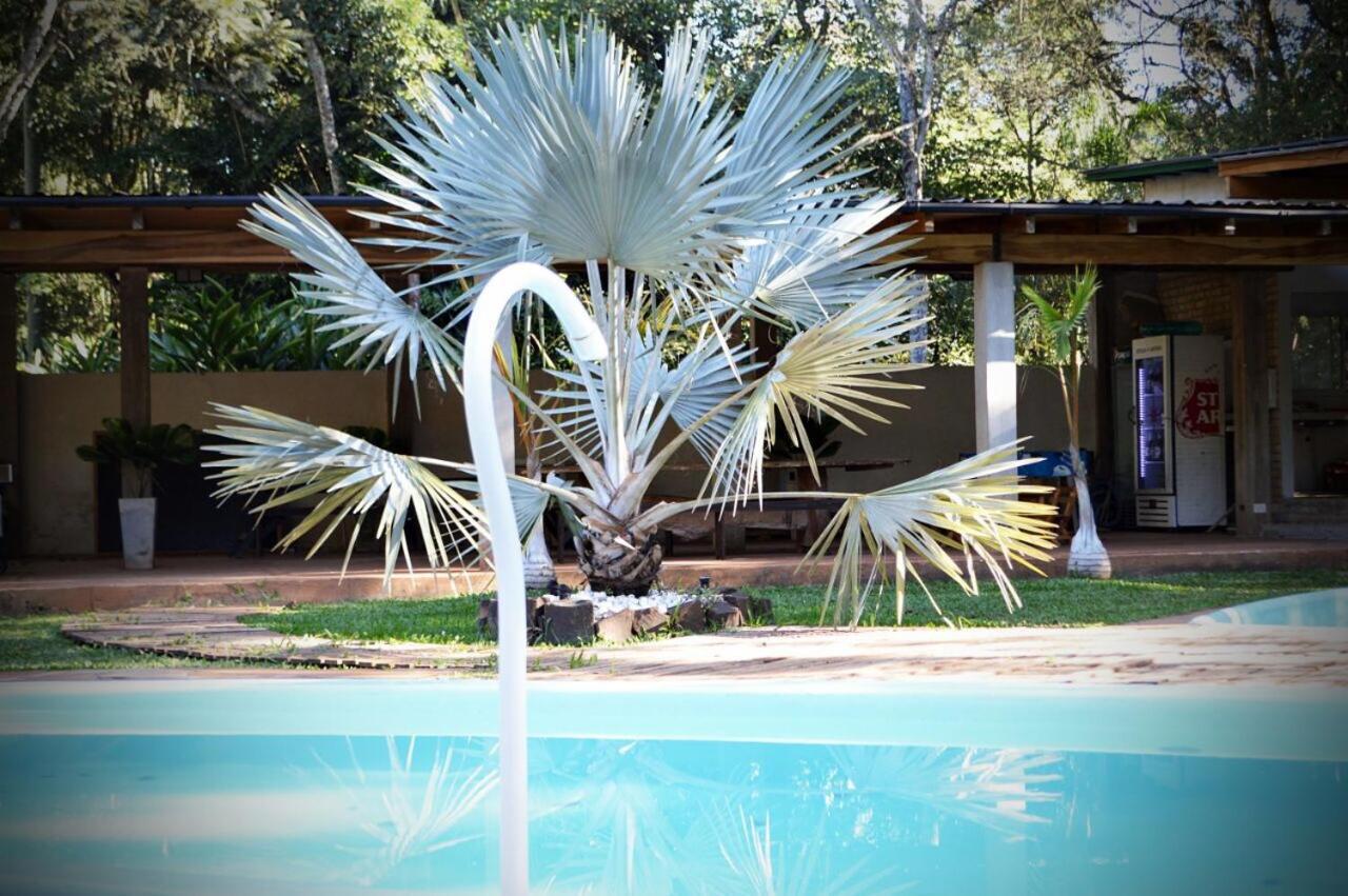 Cabanas Las Termas Villa Oberá Esterno foto